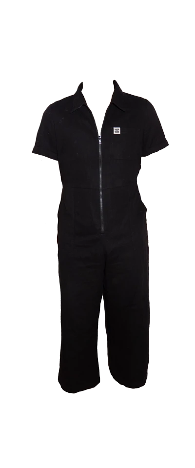 Black Lucy & Yak Jumpsuit